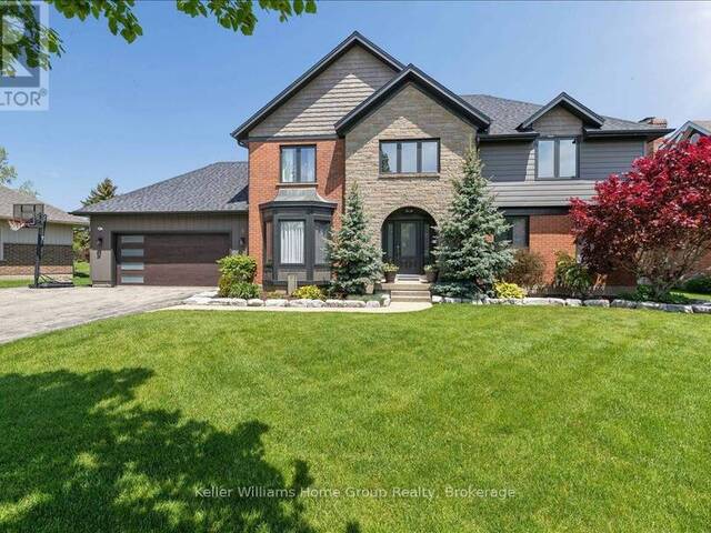8 STONEFIELD DRIVE Woolwich Ontario, N0B 2V0 - 6 Bedrooms Home For Sale