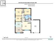 214 CHURCH STREET N | Mount Forest Ontario | Slide Image Thirty-six