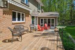 24 SOUTH MUSKOKA DRIVE | Bracebridge Ontario | Slide Image Thirty-eight