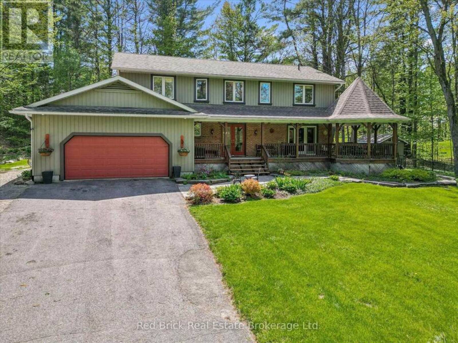 24 SOUTH MUSKOKA DRIVE, Bracebridge, Ontario P1L 1M4