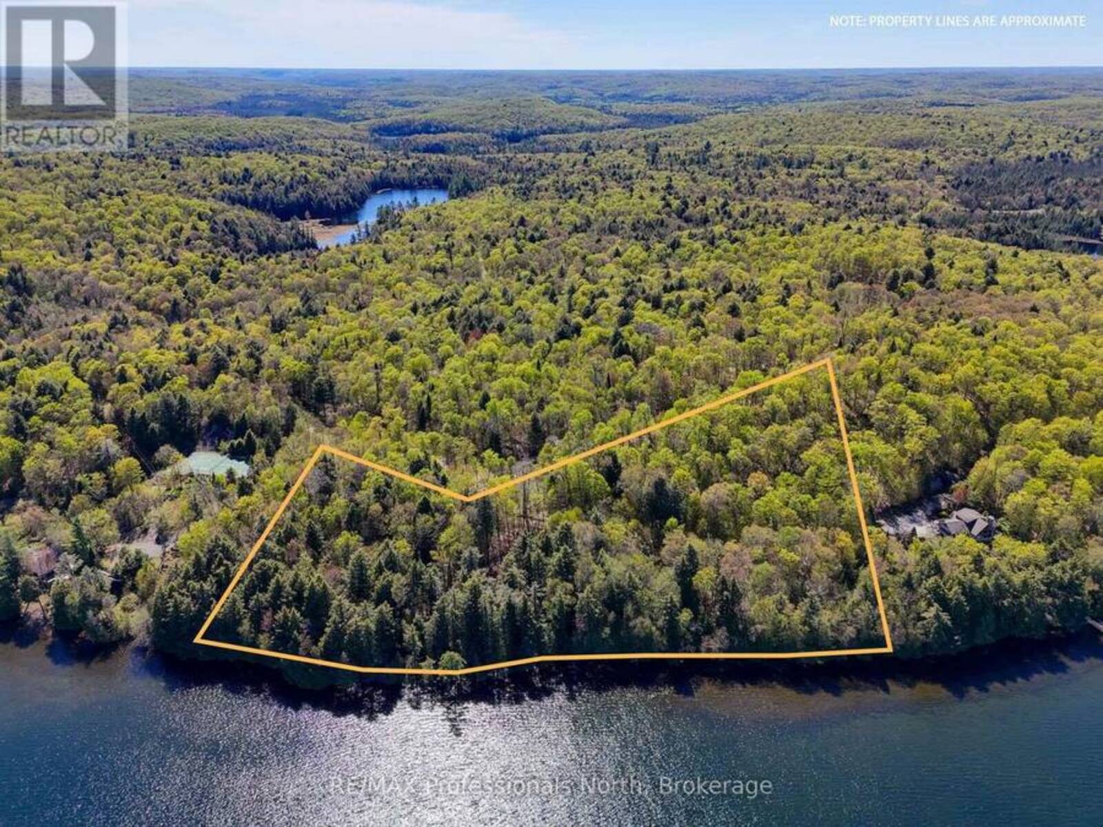 0 OLD SINCLAIR ROAD, Huntsville, Ontario P1H 2J6