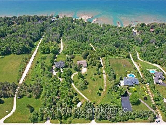 350320 CONCESSION ROAD A Meaford Ontario, N0H 1B0 - 4 Bedrooms Waterfront Home For sale
