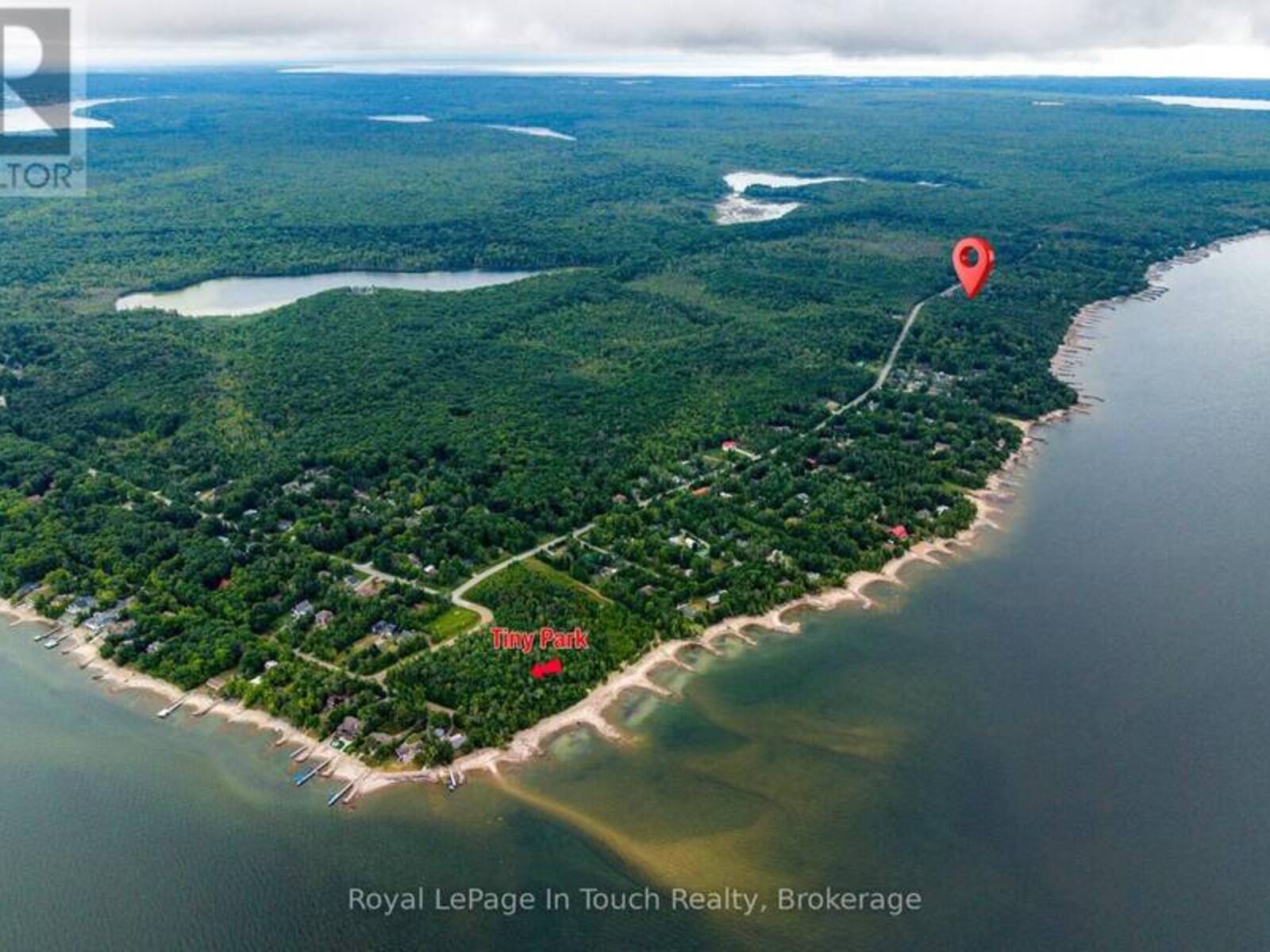 LT 484 TOMAHAWK CRESCENT, Tiny, Ontario L9M 0C9