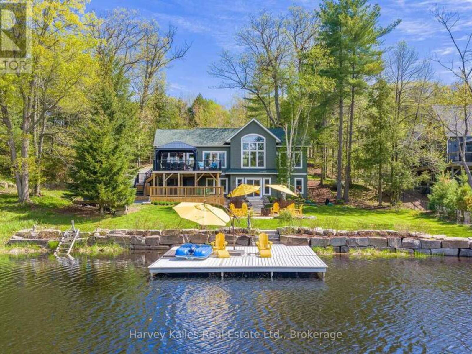 2787 118 MUSKOKA ROAD W, Port Carling, Ontario P0B 1J0