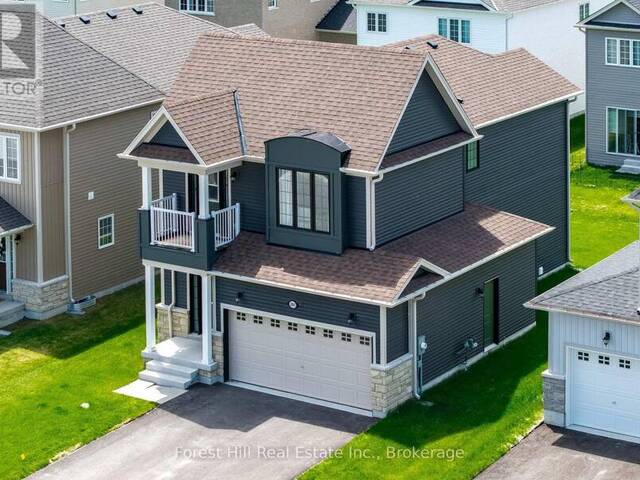 281 SPRINGFIELD CRESCENT Stayner Ontario, L0M 1S0 - 3 Bedrooms Home For Sale