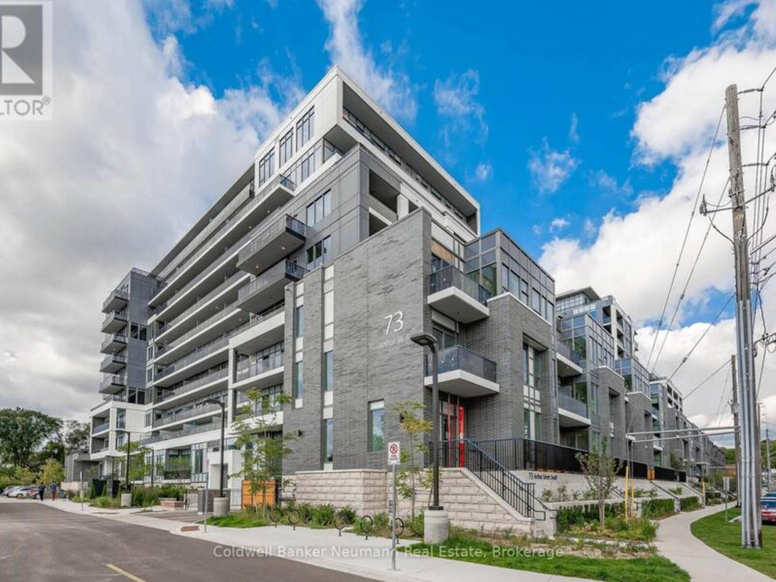 410 - 73 ARTHUR STREET S, Guelph, Ontario N1E 0S6