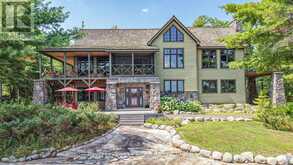 4 IS 2075 ARTHUR ISLAND, GEORGIAN BAY | Honey Harbour Ontario | Slide Image One