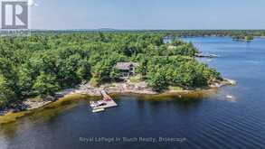 4 IS 2075 ARTHUR ISLAND, GEORGIAN BAY | Honey Harbour Ontario | Slide Image Three