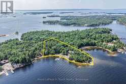 4 IS 2075 ARTHUR ISLAND, GEORGIAN BAY | Honey Harbour Ontario | Slide Image Five