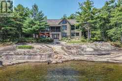 4 IS 2075 ARTHUR ISLAND, GEORGIAN BAY | Honey Harbour Ontario | Slide Image Nine