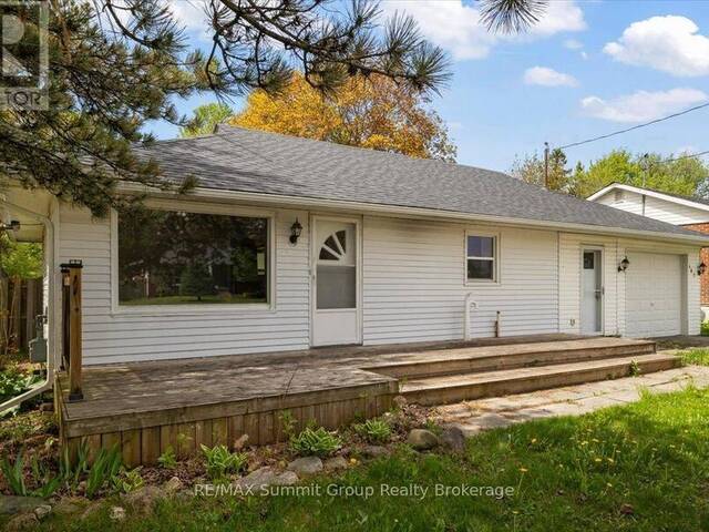 162 MAIN STREET E Markdale Ontario, N0C 1H0 - 2 Bedrooms Home For Sale