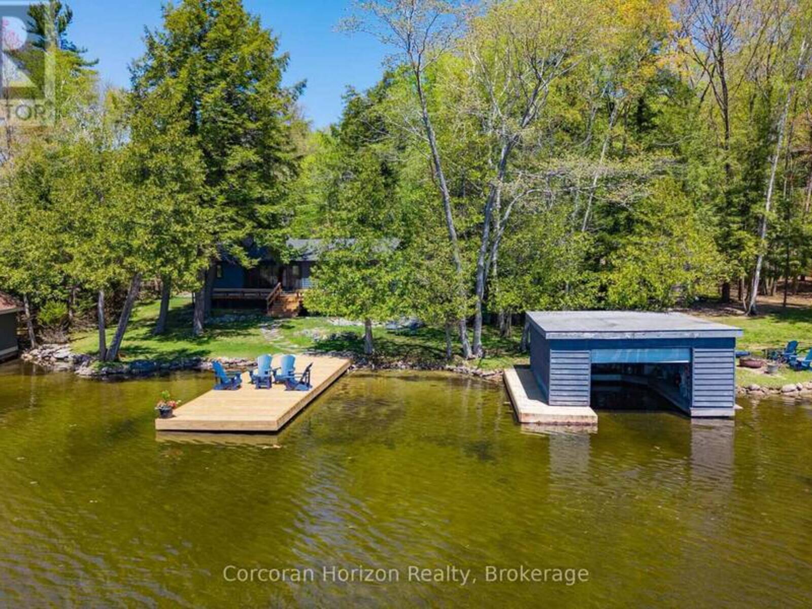 1050 FAIR-LEE PARK ROAD, Muskoka Lakes, Ontario P0B 1G0