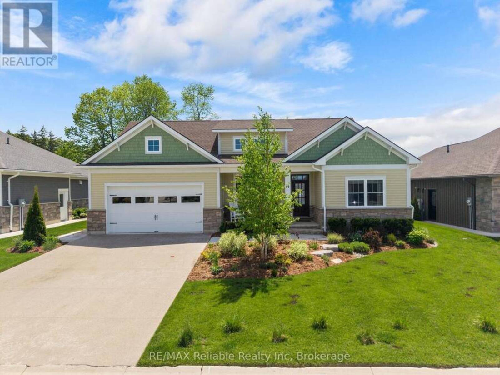 14 THIMBLEWEED DRIVE, Bayfield, Ontario N0M 1G0