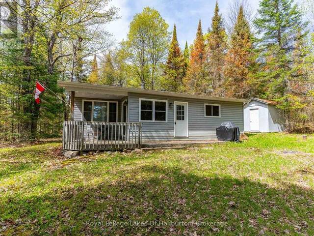 1099 YELLOW ROCK DRIVE Highlands East Ontario, K0M 1R0 - 3 Bedrooms Waterfront Home For sale