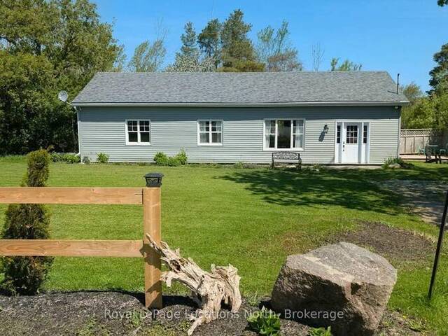206133 HWY 26 HIGHWAY Meaford Ontario, N4L 1W5 - 3 Bedrooms Home For Sale