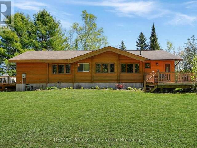 1366 HOSPITALITY ROAD Minden Hills Ontario, K0M 2K0 - 3 Bedrooms Waterfront Home For sale