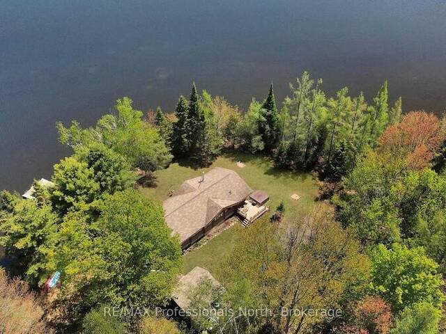 1366 HOSPITALITY ROAD Minden Hills Ontario, K0M 2K0 - 3 Bedrooms Waterfront Home For sale