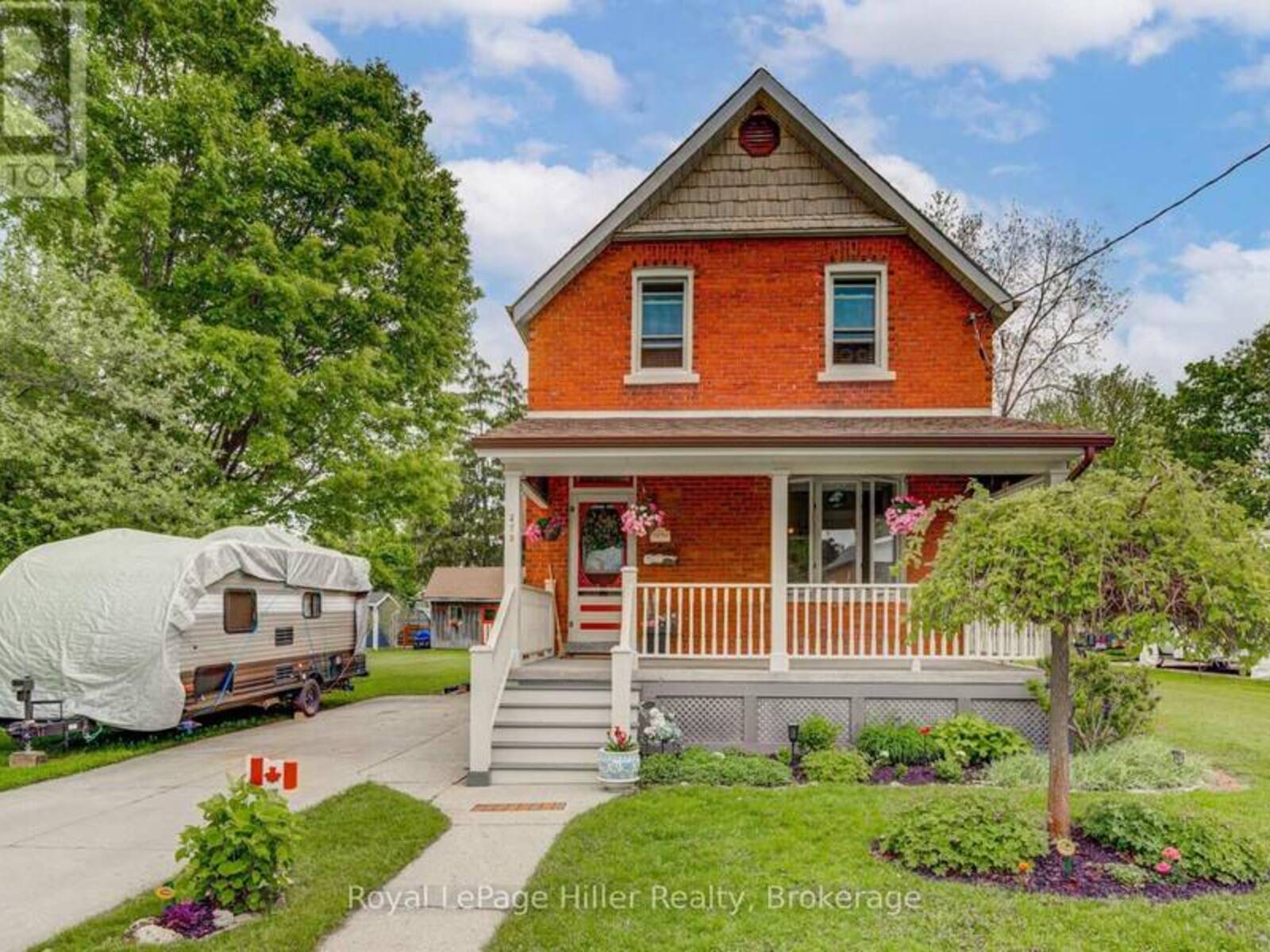 279 NELSON STREET, Stratford, Ontario N5A 2K5