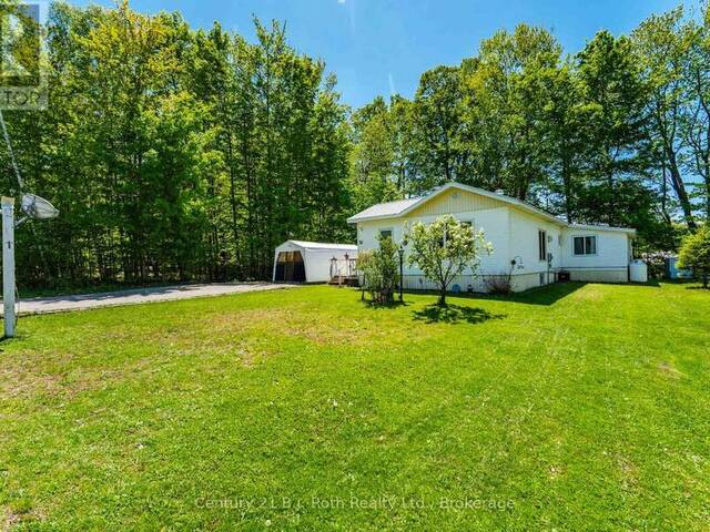 51 - 5263 ELLIOTT SIDE ROAD Midland Ontario, L4R 4K3 - 2 Bedrooms Home For Sale