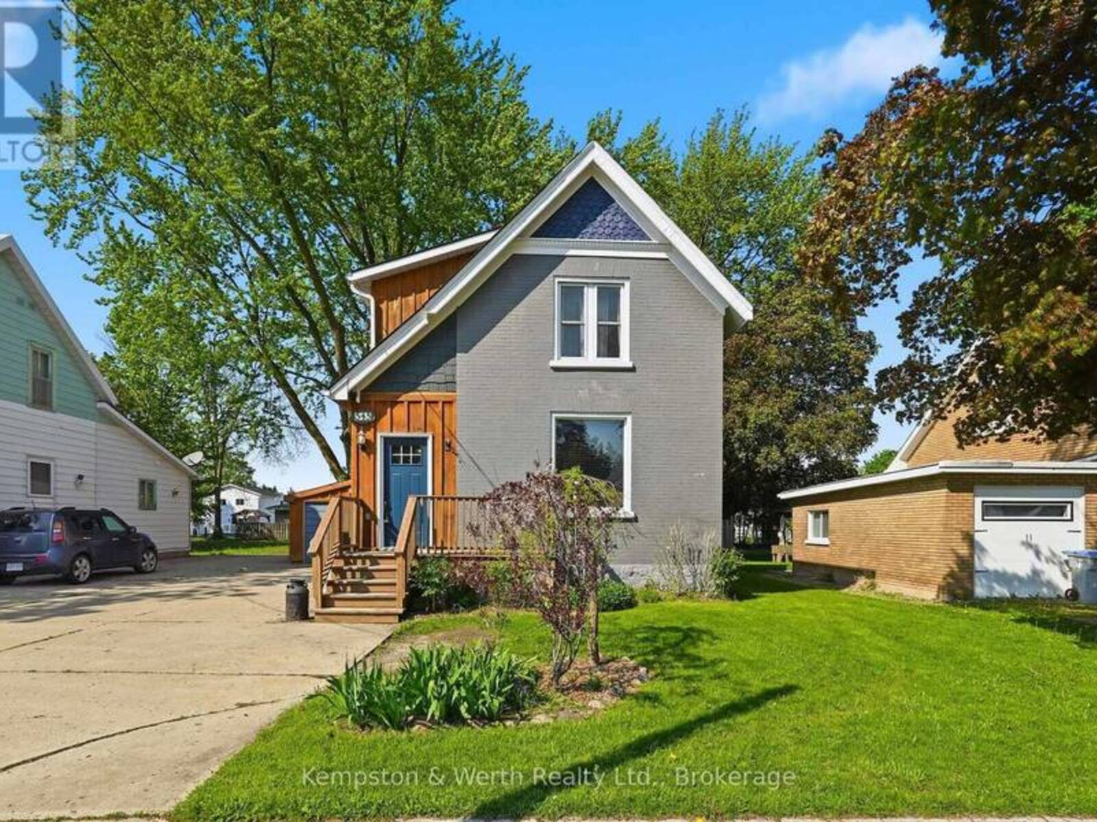 545 MAIN STREET E, Listowel, Ontario N4W 2C5