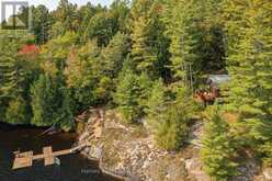 LOT #8 - 38 GRYFFIN BLUFFS LANE | Huntsville Ontario | Slide Image Six