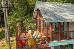 LOT #8 - 38 GRYFFIN BLUFFS LANE | Huntsville Ontario | Slide Image Nine