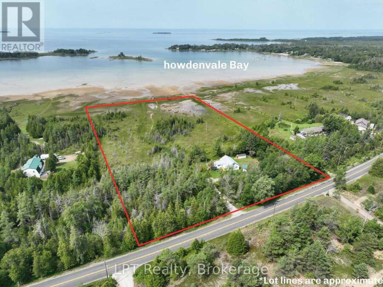 621 HURON ROAD, Georgian Bluffs, Ontario N0H 2T0