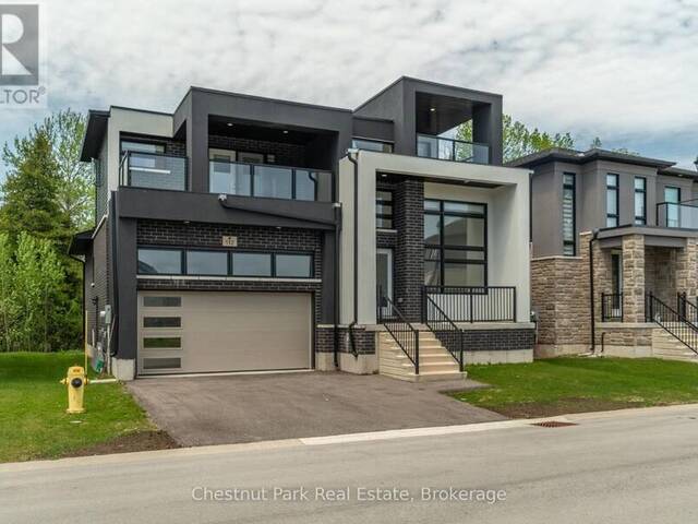 112 SEBASTIAN STREET The Blue Mountains Ontario, N0H 1J0 - 4 Bedrooms Condo For Sale