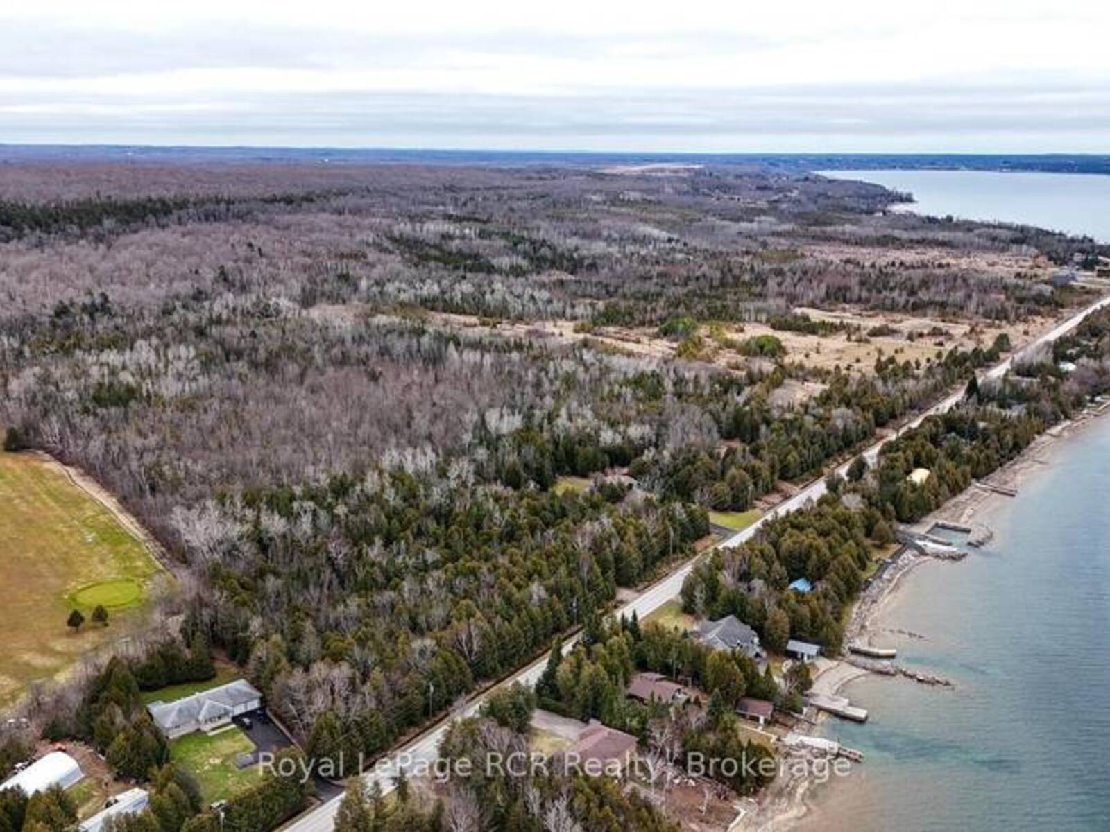 LT 15 & 16 PT RDAL BTN GREY 1 ROAD, Georgian Bluffs, Ontario N0H 2T0