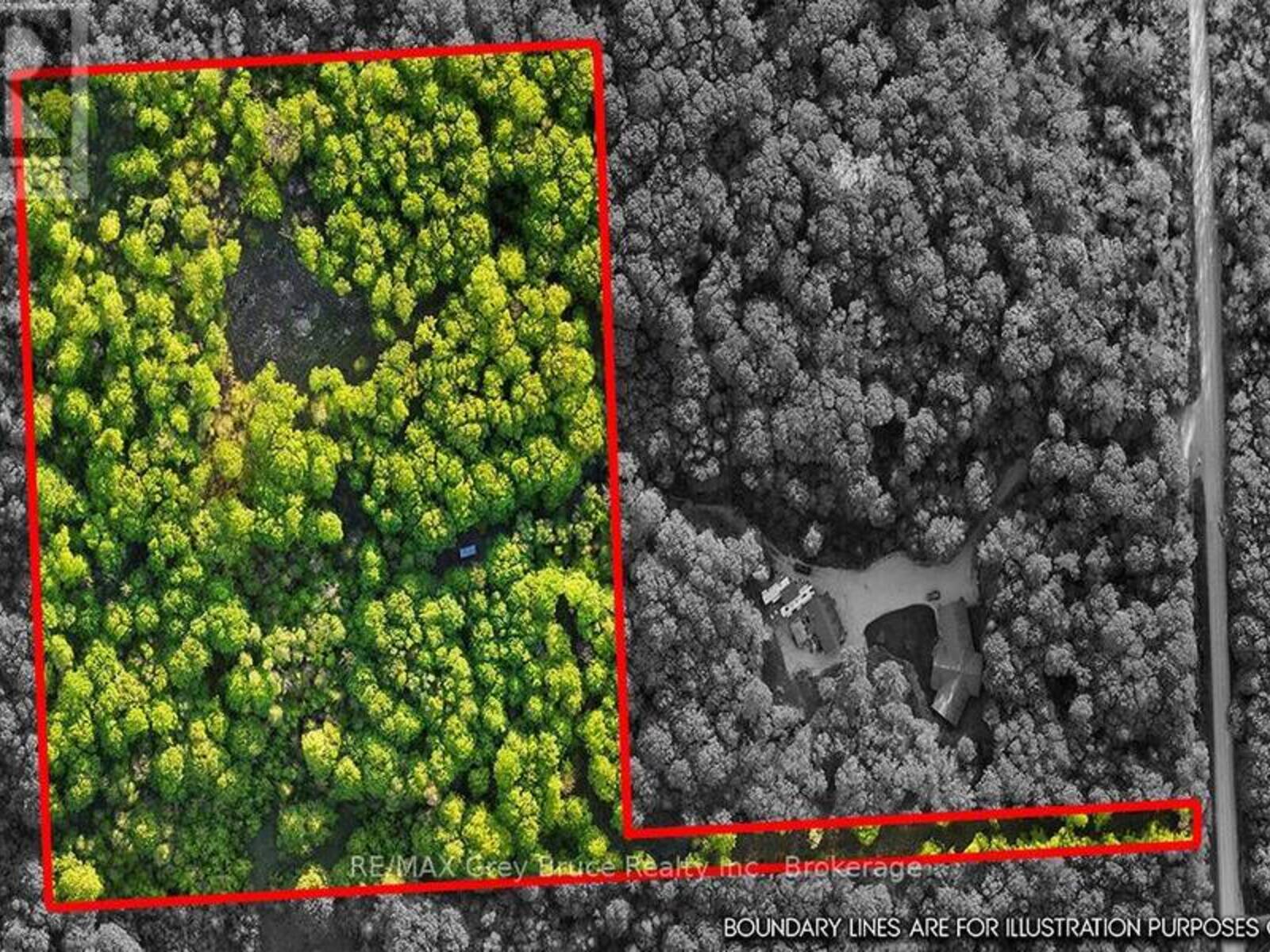PART LOT 20 CONCESSION ROAD 14 CONCESSION, Shallow Lake, Ontario N0H 2K0