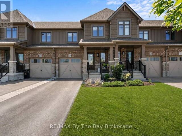 59 ARCHER AVENUE Collingwood Ontario, L9Y 3B7 - 3 Bedrooms Home For Sale