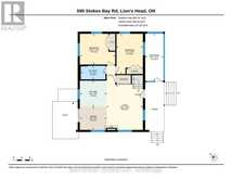 595 STOKES BAY ROAD | Lion's Head Ontario | Slide Image Thirty-eight