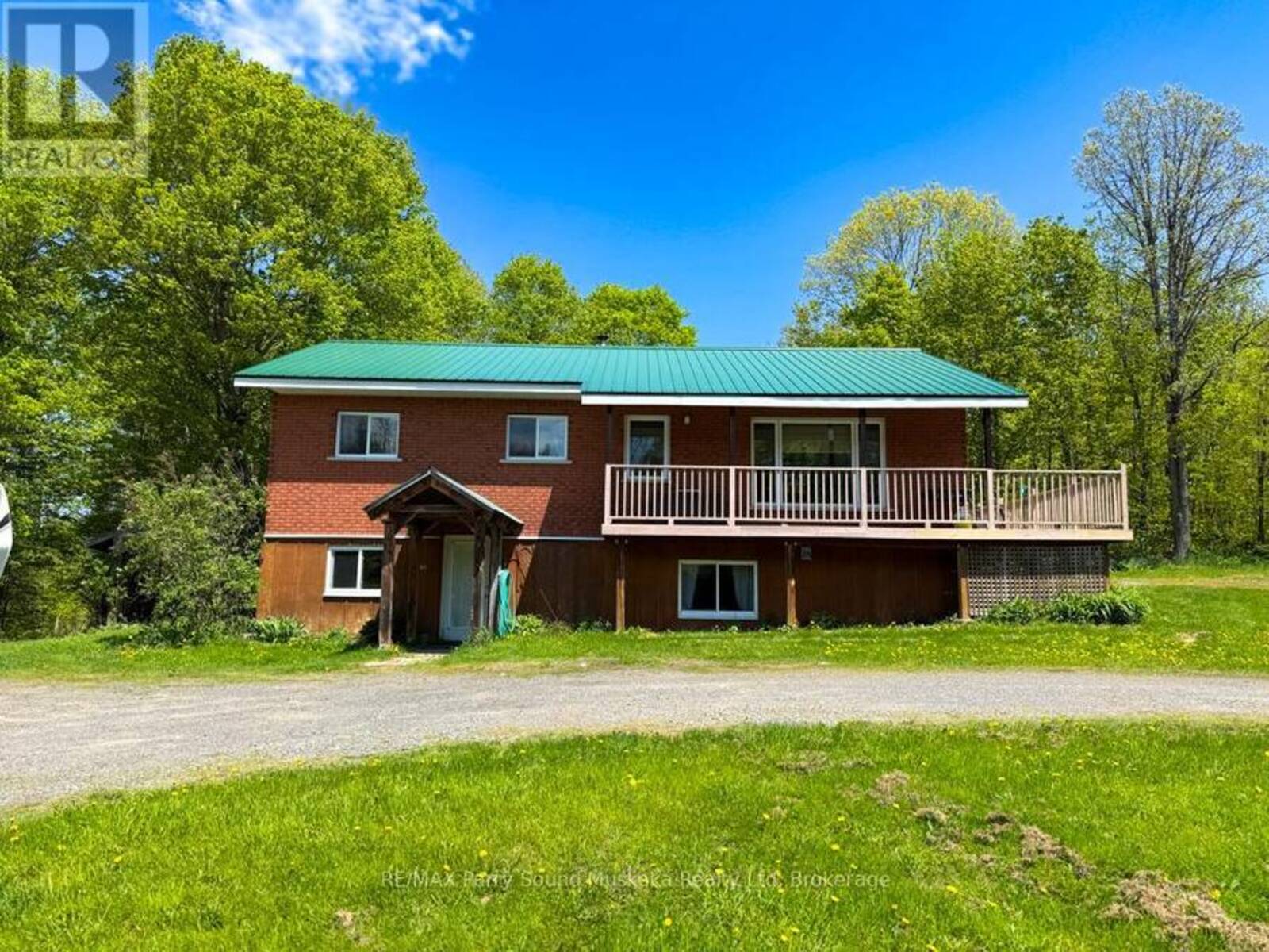 690 HURDVILLE ROAD, McDougall, Ontario P2A 2W7