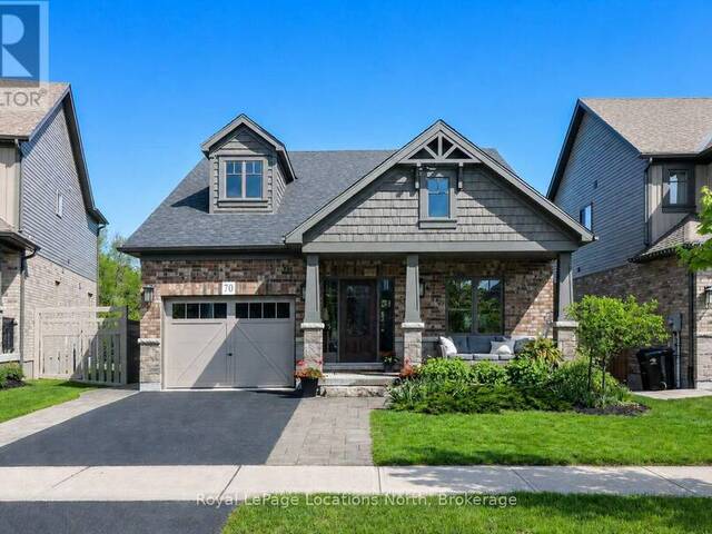 70 PLEWES DRIVE Collingwood Ontario, L9Y 3B7 - 5 Bedrooms Home For Sale