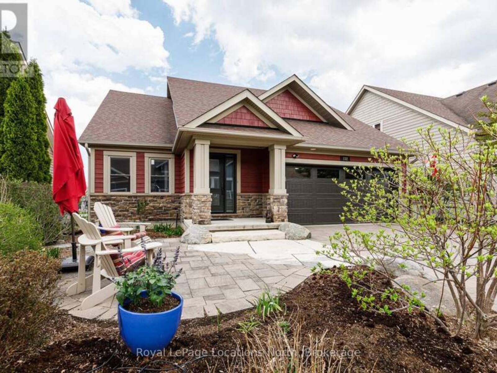 132 DORY ROW, Thornbury, Ontario N0H 2P0