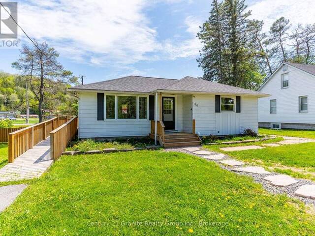 86 WATER STREET Minden Hills Ontario, K0M 2K0 - 3 Bedrooms Home For Sale