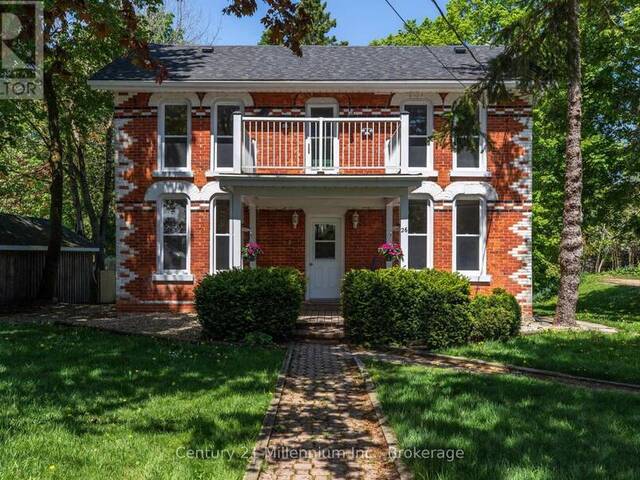 26 VICTORIA AVENUE Markdale Ontario, N0C 1H0 - 4 Bedrooms Home For Sale
