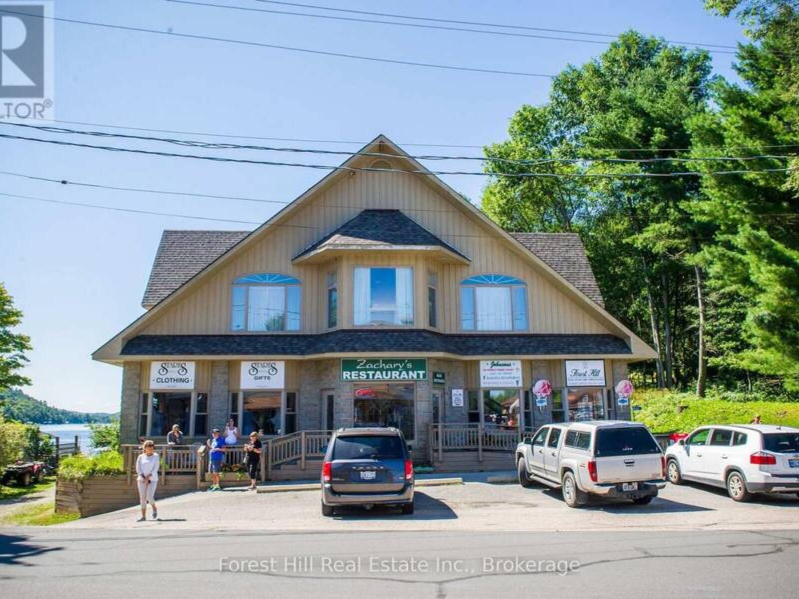 1066 MAIN STREET, Lake of Bays, Ontario P0A 1E0