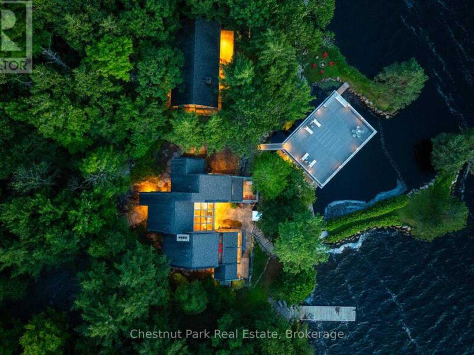 10 WYLDEWOOD ROAD, Muskoka Lakes, Ontario P1L 1W8