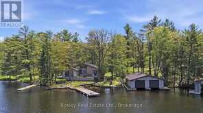 7 SR405 SHORE | Muskoka Lakes Ontario | Slide Image Two