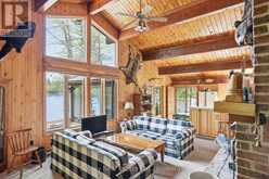 7 SR405 SHORE | Muskoka Lakes Ontario | Slide Image Seven