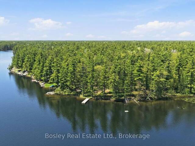 19 SR404 SEVERN RIVER SHORE Coldwater Ontario, L0K 1E0 - Waterfront Land For Sale