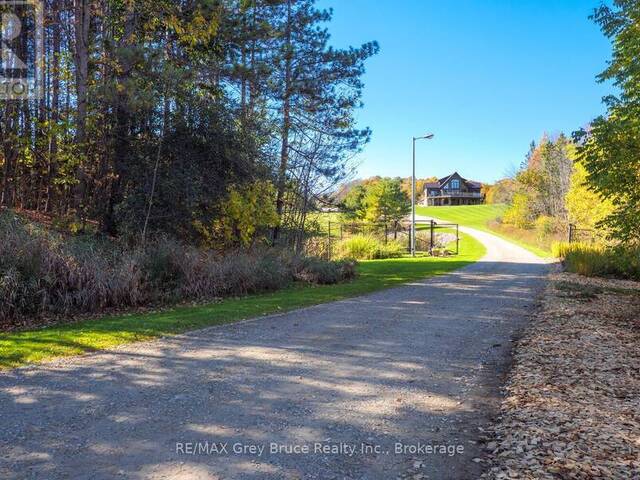 617536 CONCESSION 1 ROAD Owen Sound Ontario, N4K 5W4 - Farm For Sale