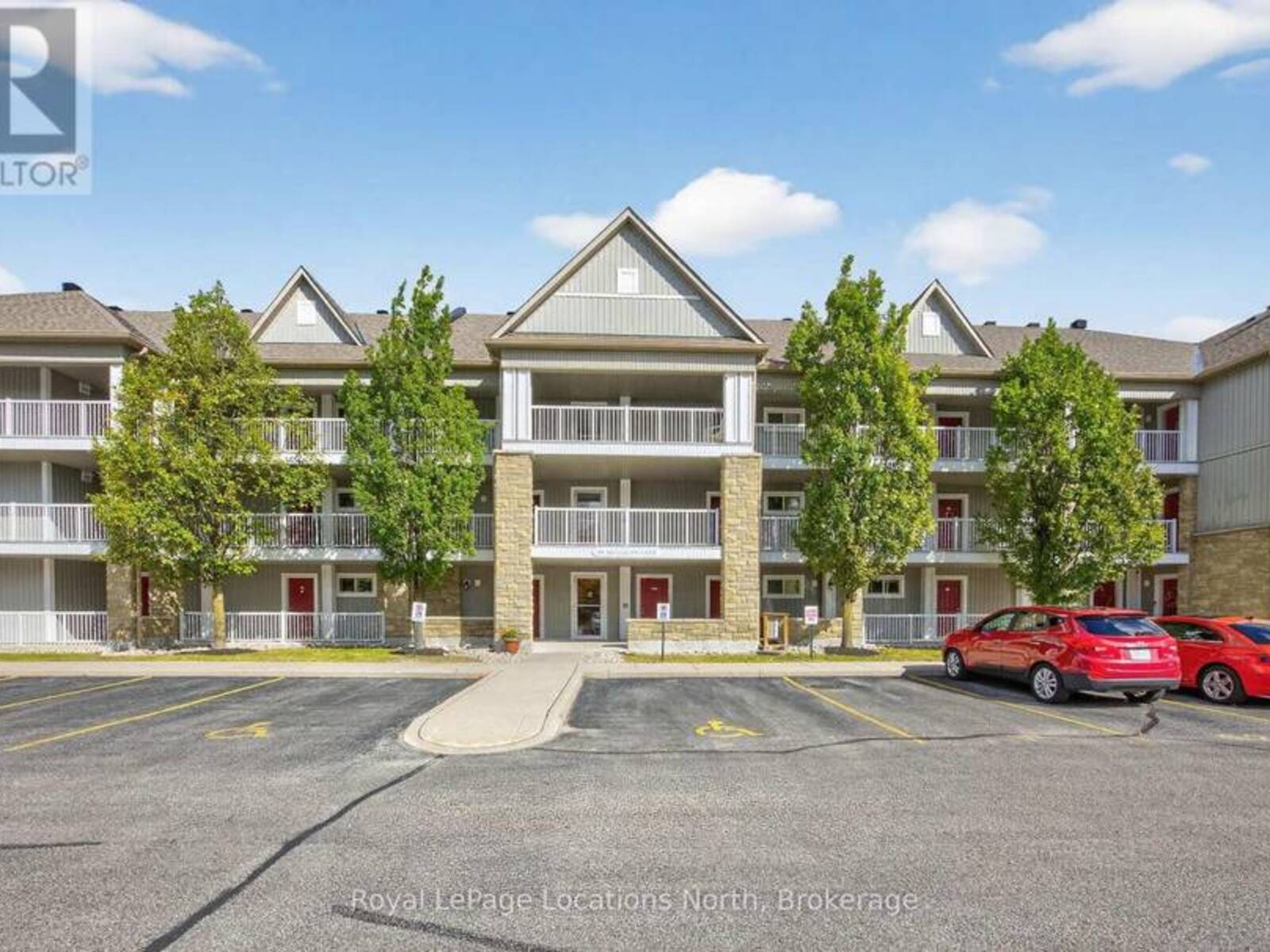 205 - 40 MULLIGAN LANE, Wasaga Beach, Ontario L9Z 0C5