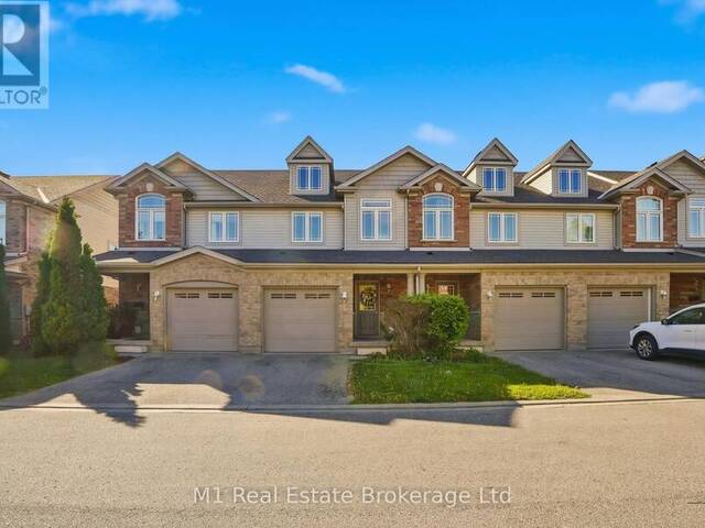 22 LAMBETH WAY Guelph Ontario, N1L 0H1 - 3 Bedrooms Condo For Sale