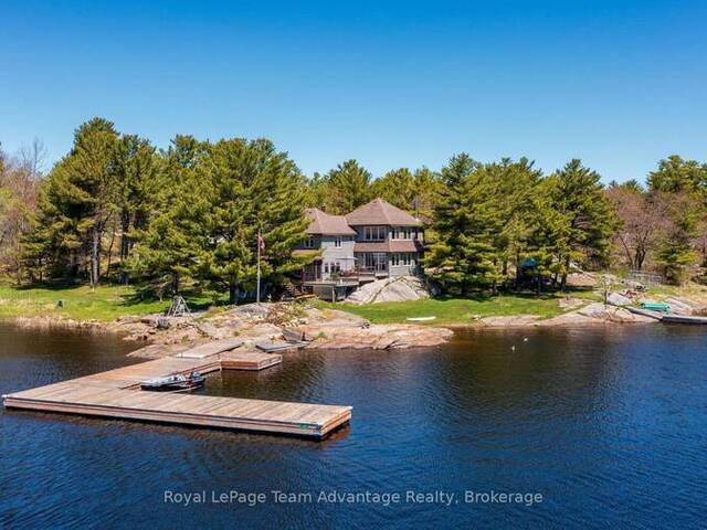121 RATTLEBEAR DRIVE Pointe au Baril Ontario, P0G 1K0 - 6 Bedrooms Waterfront Home For sale