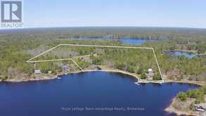 121 RATTLEBEAR DRIVE | Pointe au Baril Ontario | Slide Image One
