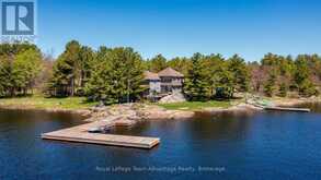 121 RATTLEBEAR DRIVE | Pointe au Baril Ontario | Slide Image Two