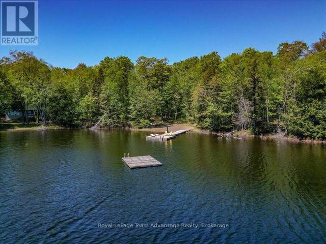 34 BEECHWOOD LANE Seguin Ontario, P2A 0B2 - 3 Bedrooms Waterfront Home For sale