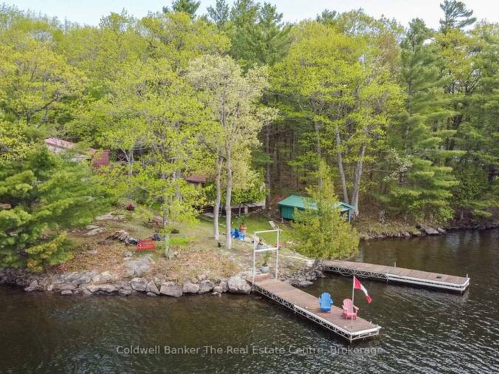 1319 WEST LIONS HEAD ROAD, Severn, Ontario P0E 1N0